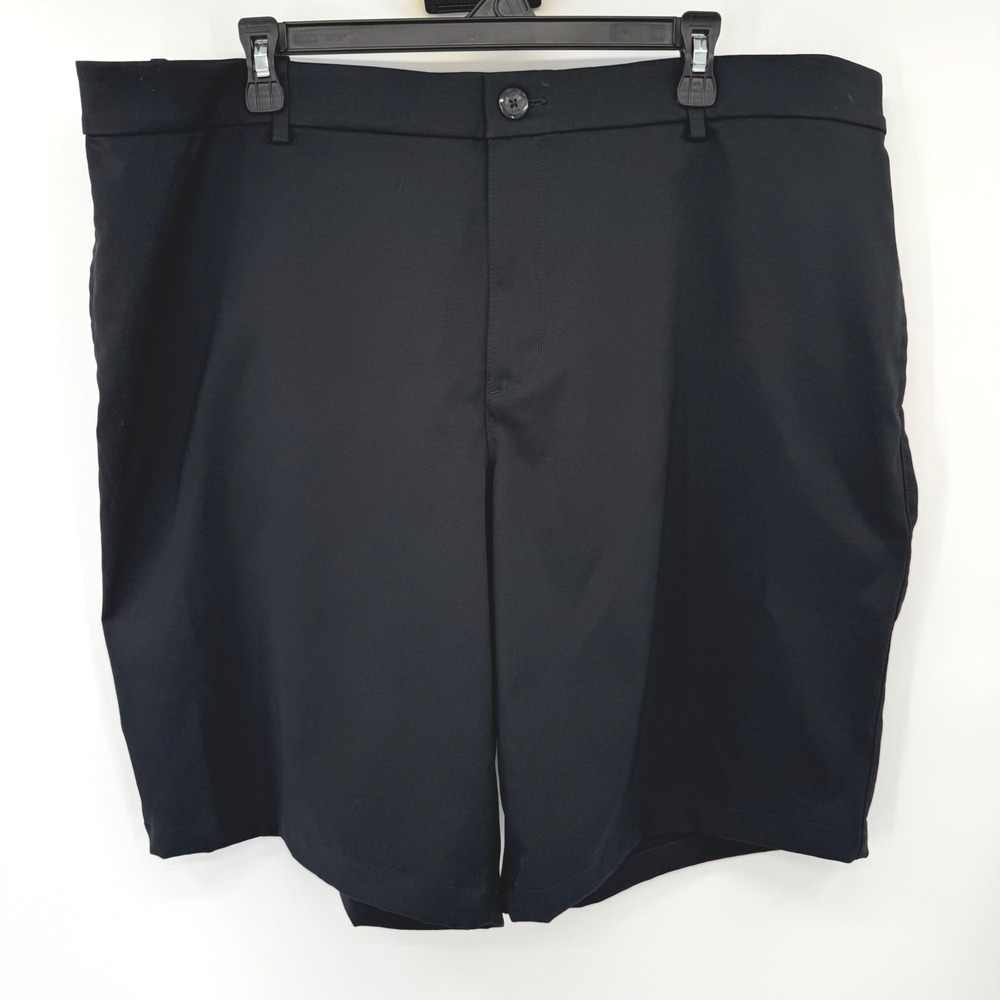 Nike Golf Shorts Mens 40 Black Dri-FIT‎ AJ5493-010 Standard Fit Stretch Active